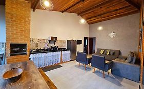 Casa Amantes da Serra Ibitipoca 3 qts - Privacidade, Lazer, Vista, Localização Privilegiada